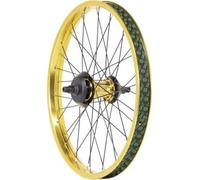 Ruota Posteriore BMX Salt Everest 20" Freecoaster (Oro - Left hand drive)