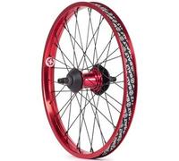 Salt Everest 20" Freecoaster Ruota Posteriore BMX (Rosso - Left hand drive)