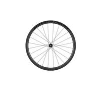 Ruota posteriore bontrager aeolus pro 37 tubeless nera
