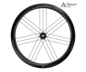 Ruota posteriore Campagnolo Bora Ultra WTO 45 Noir