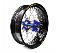 Ruota Posteriore Completa Haan wheels-17x4, 50x36t per Moto Parti Ricambio