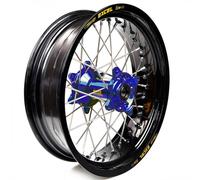 Ruota Posteriore Completa Haan wheels-17x4, 50x36t per Moto Pezzi Ricambio