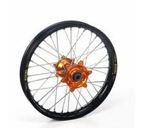Ruota Posteriore Completa HAAN WHEELS 17x4, 50x36t per Moto Pezzi Ricambio
