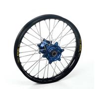 Ruota Posteriore Completa HAAN WHEELS 17x4, 50x36t per Moto Ricariche
