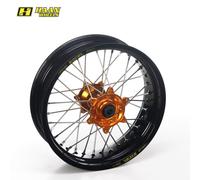 Ruota Posteriore Completa Haan wheels-17x5.00x36t per Moto Ricambi