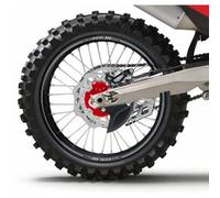 Ruota Posteriore Completa Haan wheels-19x2,15 per Moto Ricambi Accessori Pezzi