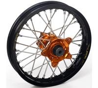 Ruota Posteriore Completa HAAN WHEELS Sm tubeless-17x4, 50x36t per Moto Ricambi