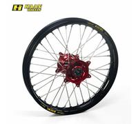 Ruota Posteriore Completa Haan Wheels Sm Tubeless-17X4,50X36T Per Moto Ricambi