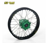 Ruota Posteriore Completa HAAN WHEELS Sm tubeless-17x4, 50x36t per Moto Ricambio