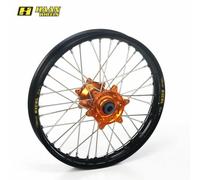 Ruota Posteriore Completa Haan Wheels Sm Tubeless-17x5,00x36t Per Moto Ricambi