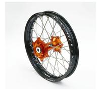 Ruota posteriore completa rfx race mx 19x2,15 per moto ricambi accessori pezzi