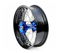Ruota Posteriore Completa RFX RACE SM 17X4,50 Per Moto Ricambi Accessori Parti