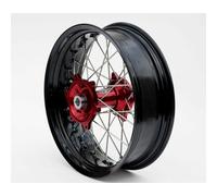 Ruota Posteriore Completa RFX RACE SM 17X4,50 Per Moto Ricambi Accessori Parti