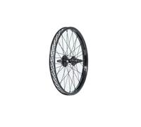 Saltbmx Summit 18´´ Lhd Rear Wheel Argento 14 x 110 mm / 1s Black