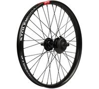 Ruota posteriore con cassette destra Stolen Hive-Lowpro 36H Noir