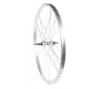 Ruota posteriore con dadi ruota libera 6/7V Rodi Parallex Etrto 21X559 Argento
