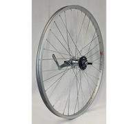 Ruota posteriore con freno a pedale Gurpil CYBER 10 Gris