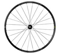 Ruota posteriore con perno passante Mavic Crossmax Boost Noir