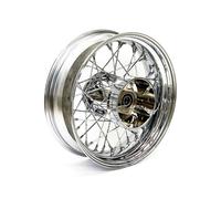Ruota Posteriore, Cromo, 5x16" Per Harley-Davidson Touring 09-23 (Con ABS)
