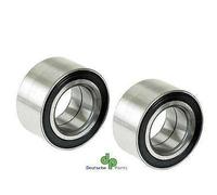 Ruota Posteriore Cuscinetto 2 X 33411134549 Paio SX + Dx per BMW E23 E28 E32 E34