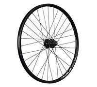 Ruota posteriore da 27,5" Taurus21 7-11 Shimano Cues FH-QB400 disc 584-21 nero