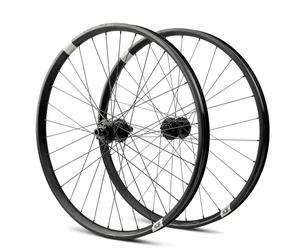 Ruota posteriore della bicicletta crankbrothers synthesis alloy enduro - 29 boost - 12x148mm - Corps sram xd Nero
