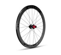 Ruota posteriore della bicicletta Gurpil GTR Center Lock Shimano Noir