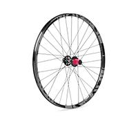 Ruota posteriore della bicicletta Gurpil GTR SL27 Boost Shimano Argento