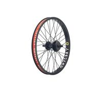 Odyssey Stage 2 20´´ Lhd Rear Wheel Argento 14 x 110 mm / 1s Black