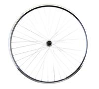 Ruota VTC con freno a pattino bloccaggio 700 x 35 - 28" P2R posteriore in allumi