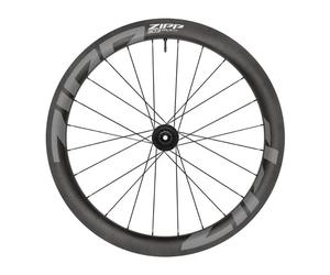 Ruota posteriore di bicicletta Zipp 303 XPLR SW Nero