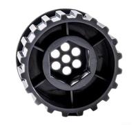 Ruota posteriore di ricambio per Dolphin 9983112, parte in plastica ABS per S200 S300 S400 Active 20 30 40 E30 per prowler 920 930 Proteus per dx4 per triton T35 T45 T55i Pool Cleaner