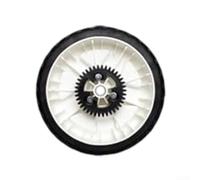 Ruota posteriore di ricambio per tosaerba a spinta Toro da 22" con diametro di 20,3 cm e ingranaggio a 38 denti, adatta a una vasta gamma di modelli tra cui 20333, 20338, 20373 e 20958 (1 pezzo)