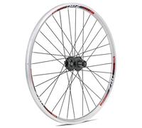 Ruota posteriore dischi mozzo zac con cassetta Gurpil 8 v Noir