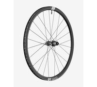 Ruota posteriore DT Swiss E 1800 Disc perno passante 12x142 mm corpo ruota libera Shimano nero