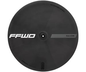 Ruota posteriore FFWD Falcon Tlr Disque FFWD Shimano Noir