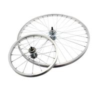 RUOTA POSTERIORE FILETTO OLANDA 26X 1 3/8 PERNO 3/8 SFERE MOZZO ACCIAIO 1V