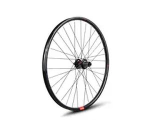 Ruota posteriore Gurpil C/lock Nero