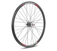 Ruota posteriore Gurpil FIXED DP-18 Noir
