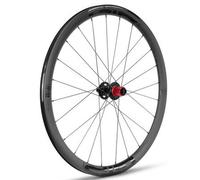 Ruota posteriore Gurpil Gtr Center Lock Shimano Nero
