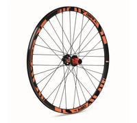 Gtr Sl20 27.5´´ Disc Mtb Rear Wheel Nero 12 x 148 mm / Shimano/Sram HG Orange