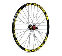Gtr Sl20 27.5´´ Disc Mtb Rear Wheel Nero 9.5 x 135 mm / Sram XD Yellow