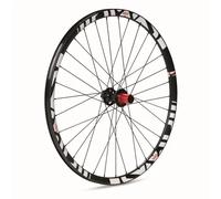 Gtr Sl27 27.5 isc Tubeless Mtb Rear Wheel Argento 12 x 148 mm / Shimano Micro Spline Black / White