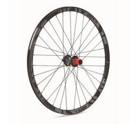 Ruota posteriore Gurpil GTR SL27 Boost C/L Shimano Gris