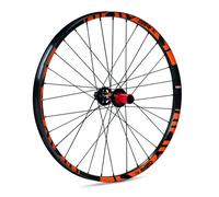 Gtr Sl27 27.5´´ Disc Mtb Rear Wheel Nero 12 x 148 mm / Shimano/Sram HG Orange