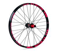 Ruota posteriore Gurpil GTR SL27 Boost Shimano Rosso