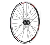 Gurpil Zac M475 26´´ 6b Disc Mtb Rear Wheel Nero 9 x 135 mm / Shimano/Sram HG Black