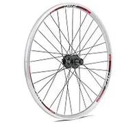 Gurpil Zac M4050 26 isc Mtb Rear Wheel Bianco 9 x 135 mm / Shimano/Sram HG Silver