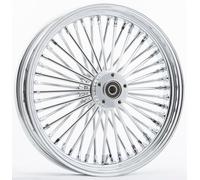 Ruota Posteriore Hard Drive A 48 Raggi - 16x3.5in. Moto Da Strada