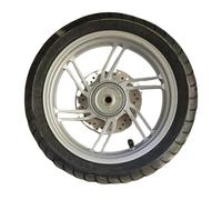 RUOTA POSTERIORE HONDA SH300 2015 COMPLETA CERCHIO DISCO PNEUMATICO